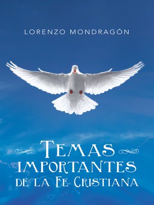 cover image of Temas Importantes De La Fe Cristiana